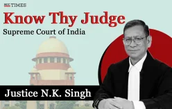 Know Thy Judge | Supreme Court of India: Justice Nongmeikapam Kotiswar Singh