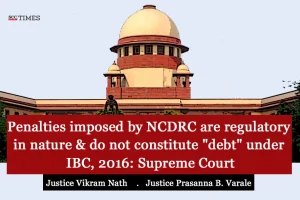 NCDRC penalties debt IBC