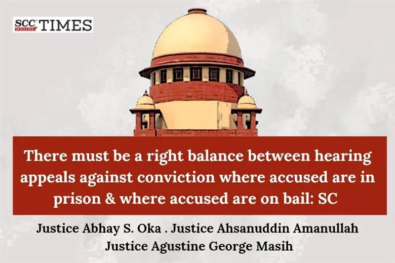 appeal against conviction