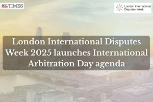 London International Disputes Week