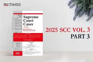 2025 SCC Vol. 3 Part 3