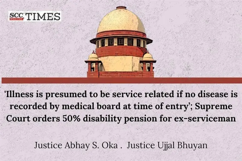 Disability pension