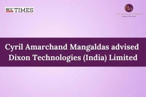 Dixon Technologies (India) Limited