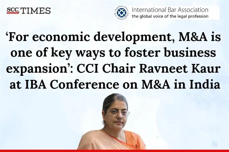 IBA M&A conference