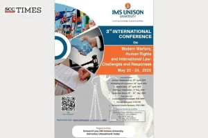 International Conference on Modern Warfare