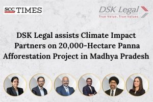 Panna Afforestation Project