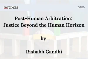 Post-Human Arbitration