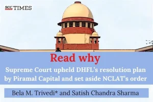 DHFL Resolution plan
