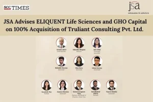 JSA advises ELIQUENT Life Sciences