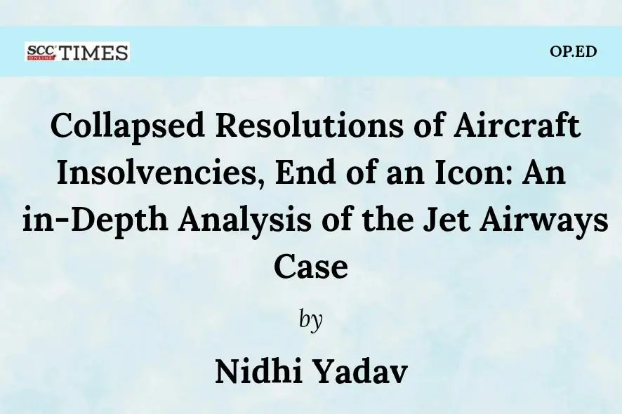 Aircraft Insolvencies