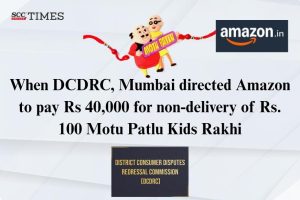 Amazon non-delivery of Rakhi