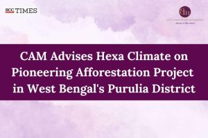 CAM Hexa Climate afforestation