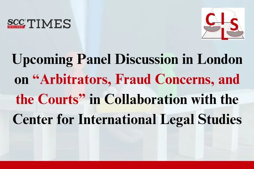 CILS Panel discussion London