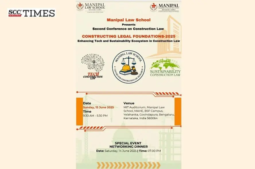 Construction law conference