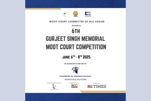 Gurjeet Singh Memorial Moot Court Competition