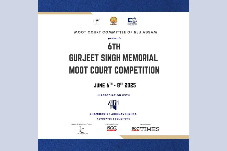 Gurjeet Singh Memorial Moot Court Competition