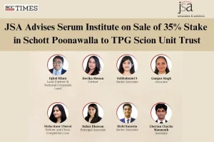 JSA advises Serum Institute