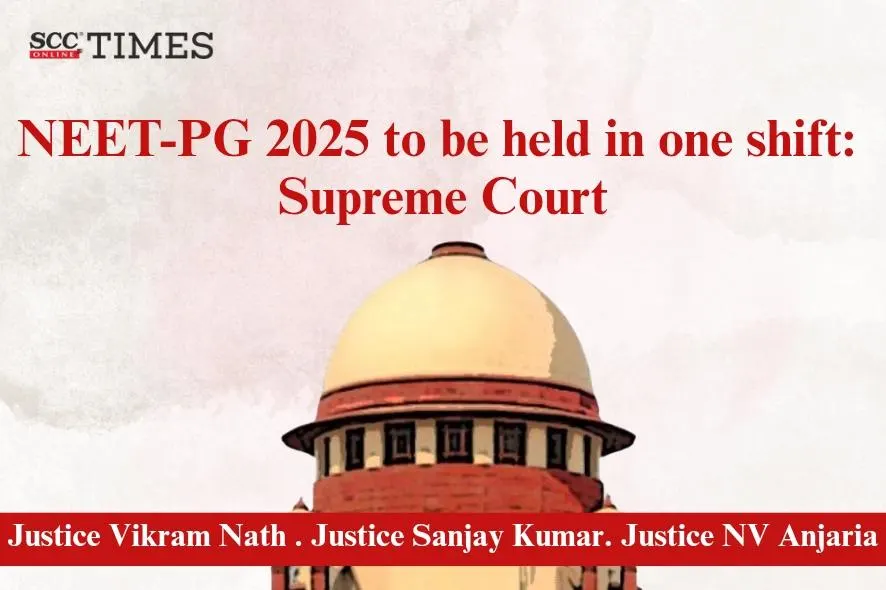NEET- PG 2025