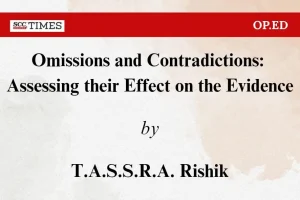 Omissions and Contradictions