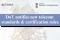 Telecom Equipment Certification