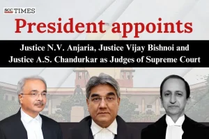 appointment of Supreme Court Judges