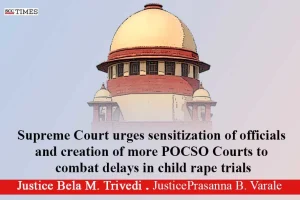 more POCSO courts