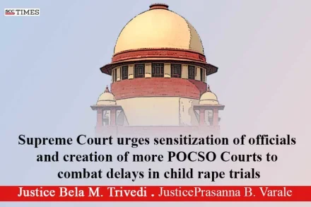 more POCSO courts