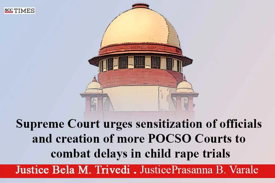 more POCSO courts