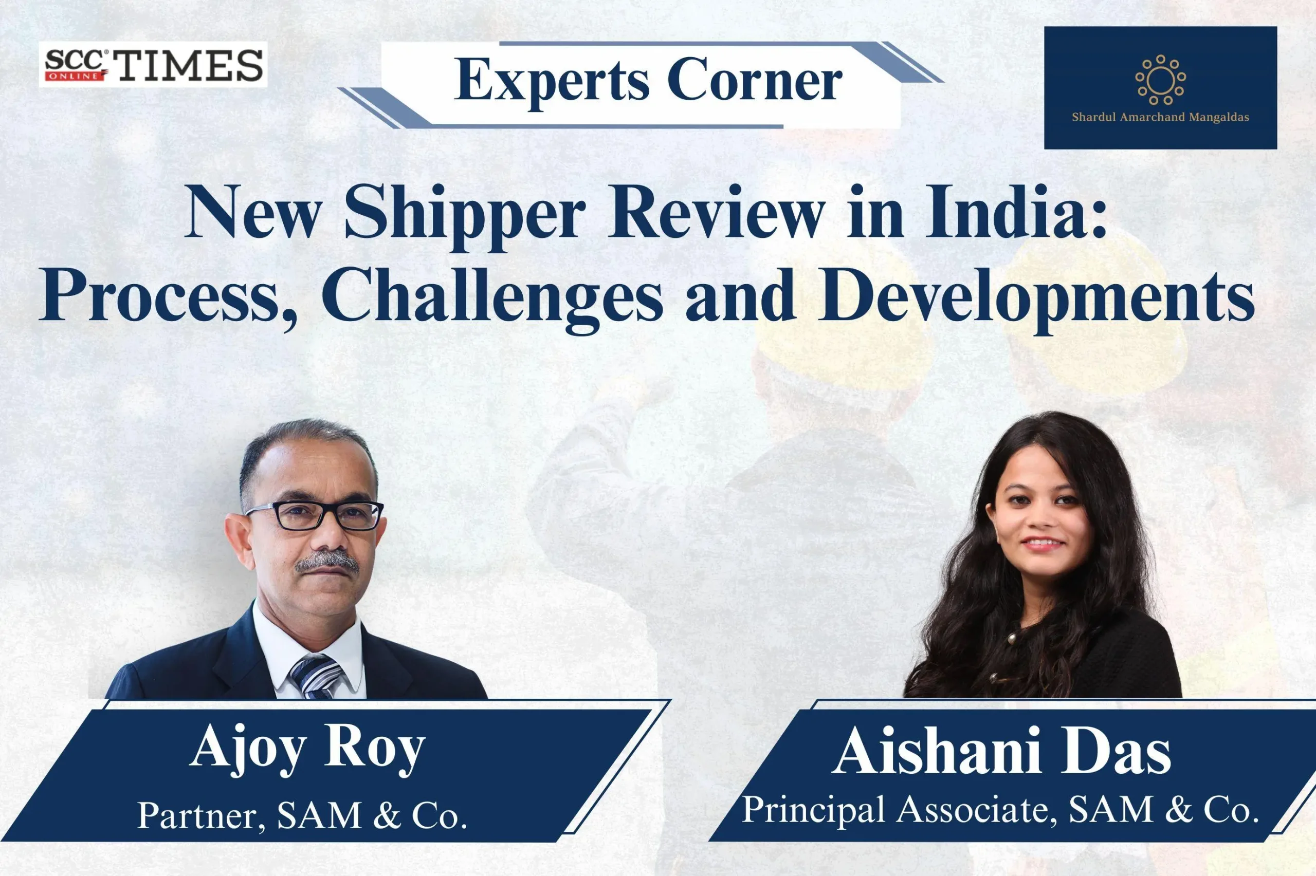 New Shipper Review India