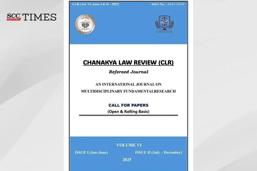 Call for Papers