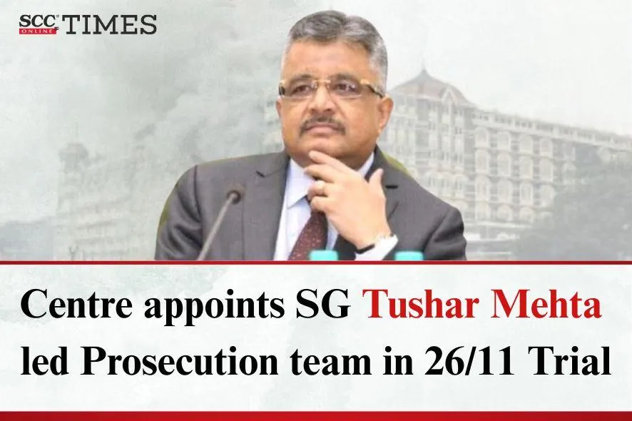 26/11 Mumbai Trial