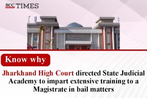 Training Magistrate on Bail guidelines