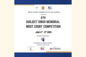 6th Gurjeet Singh Memorial Moot Court Competition