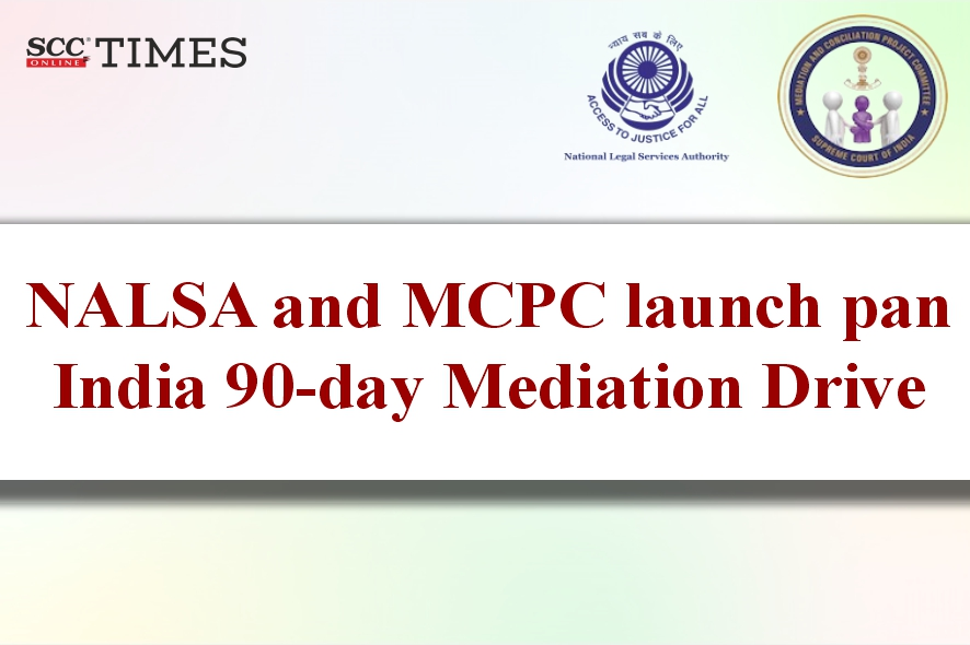 90-day Mediation Drive