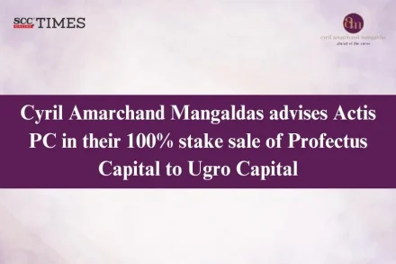 Actis PC stake sale Profectus Capital