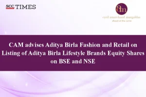 Aditya Birla Lifestyle Brands listing