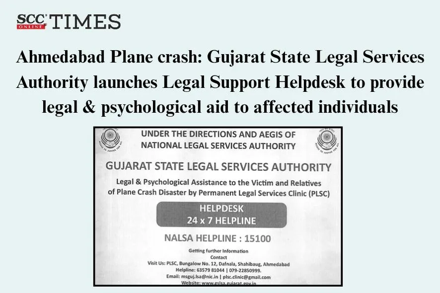 Ahmedabad Plane Crash