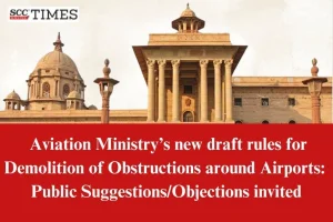 Aircraft draft rules