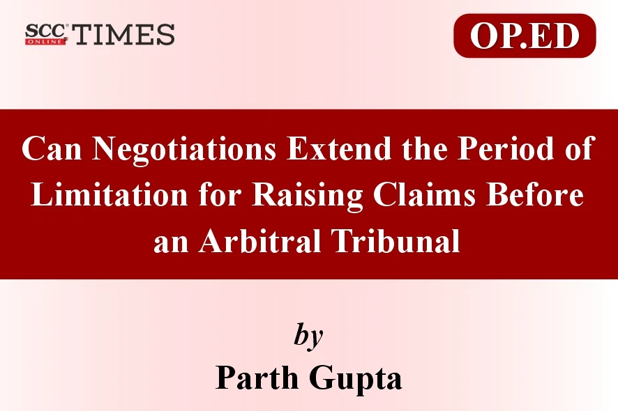 Arbitral Tribunal