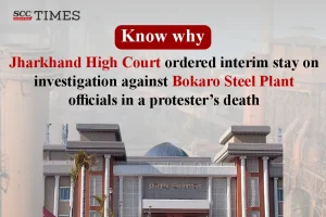 Bokaro Steel Plant Protester Death