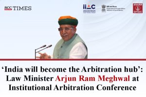 Conference on Institutional Arbitration