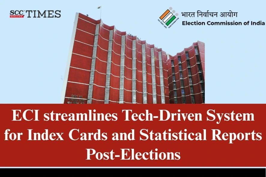 ECI Index cards