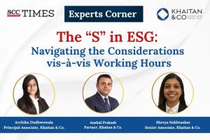 ESG social considerations working hours