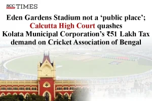 Eden Gardens not a public place
