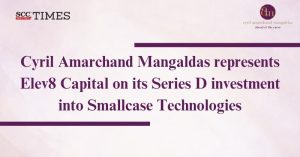 Elev8 Capital Series D Investment