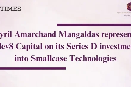 Elev8 Capital Series D Investment