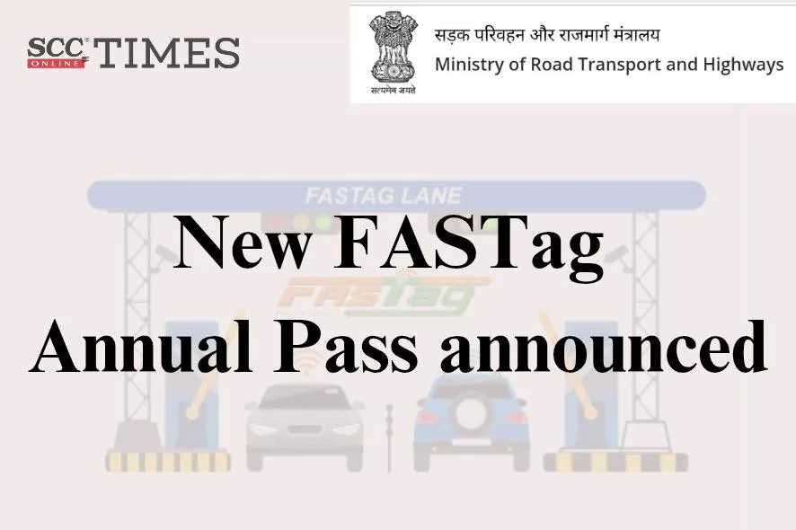 FASTag Annual Pass
