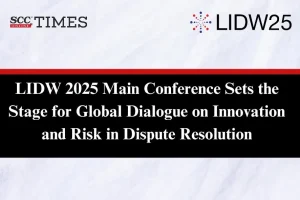 LIDW 2025 Main Conference