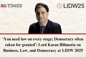 Lord Karan Bilimoria