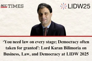 Lord Karan Bilimoria